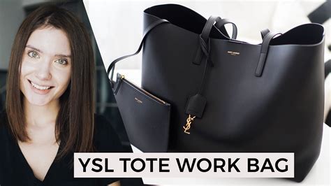 ysl office bag.